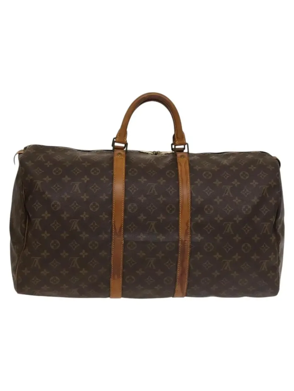 Louis Vuitton Keepall 55 Boston Bag Lv #344093L54B